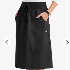 Uniform Advantage Scrub Skirt